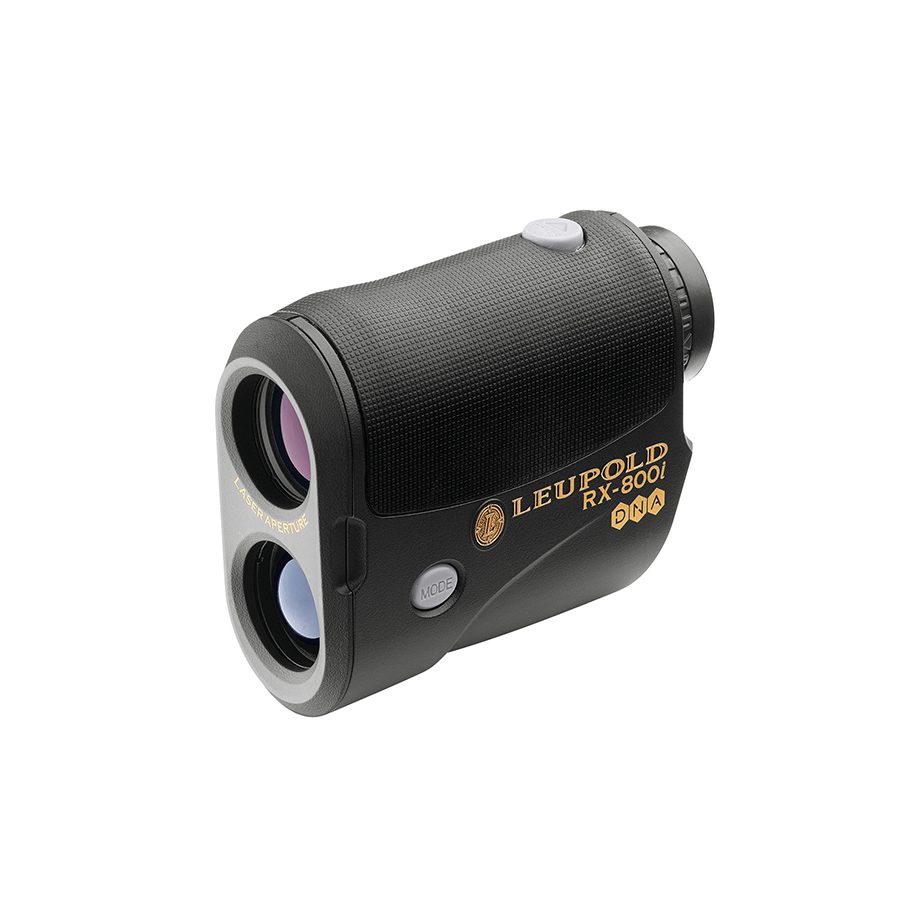 Цифровой лазерный дальномер Leupold RX®-800i Compact Digital Rangefinder DNA™