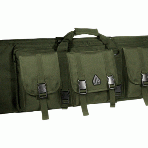 Чехол-рюкзак UTG тактический, на несколько единиц оружия, цвет хаки