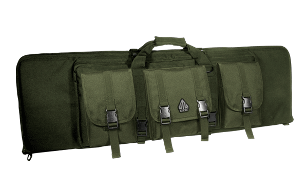 Чехол-рюкзак UTG тактический, на несколько единиц оружия, цвет хаки
