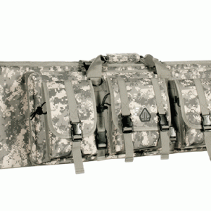 Оружейный чехол - рюкзак UTG тактический цифровой камуфляж