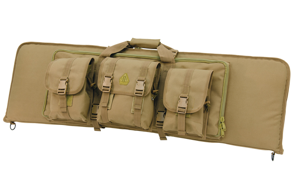 Оружейный чехол - рюкзак UTG тактический пустыня