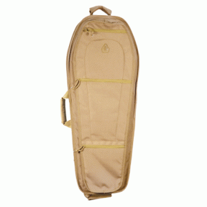 Чехол - рюкзак Leapers UTG на одно плечо, цвет "Dark Earth" (пустыня)