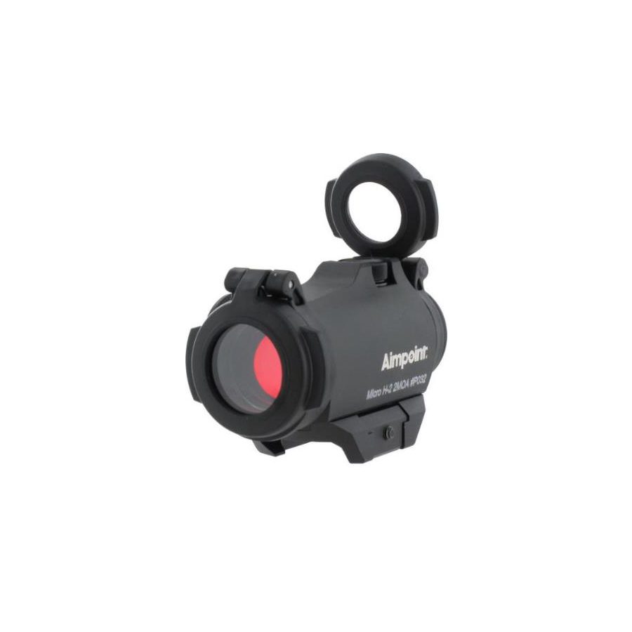 Коллиматорный прицел Aimpoint Micro H-2 под Weaver/Picatinny (2MOА)