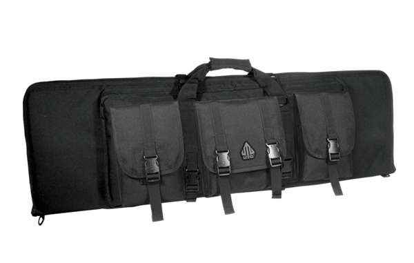 Оружейный чехол - рюкзак UTG тактический черный